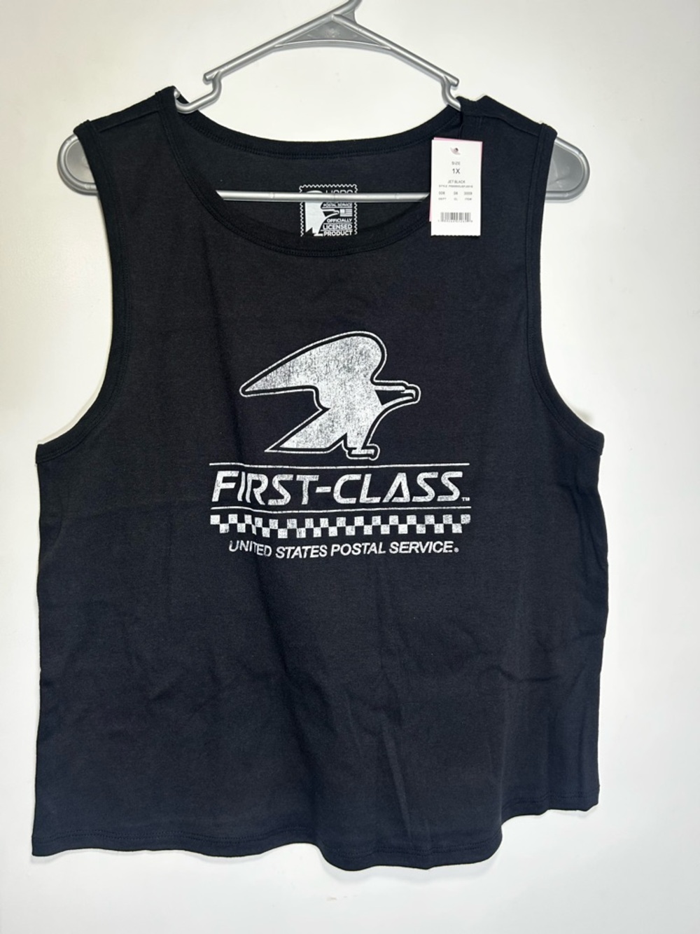 USPS Tank Top Womens